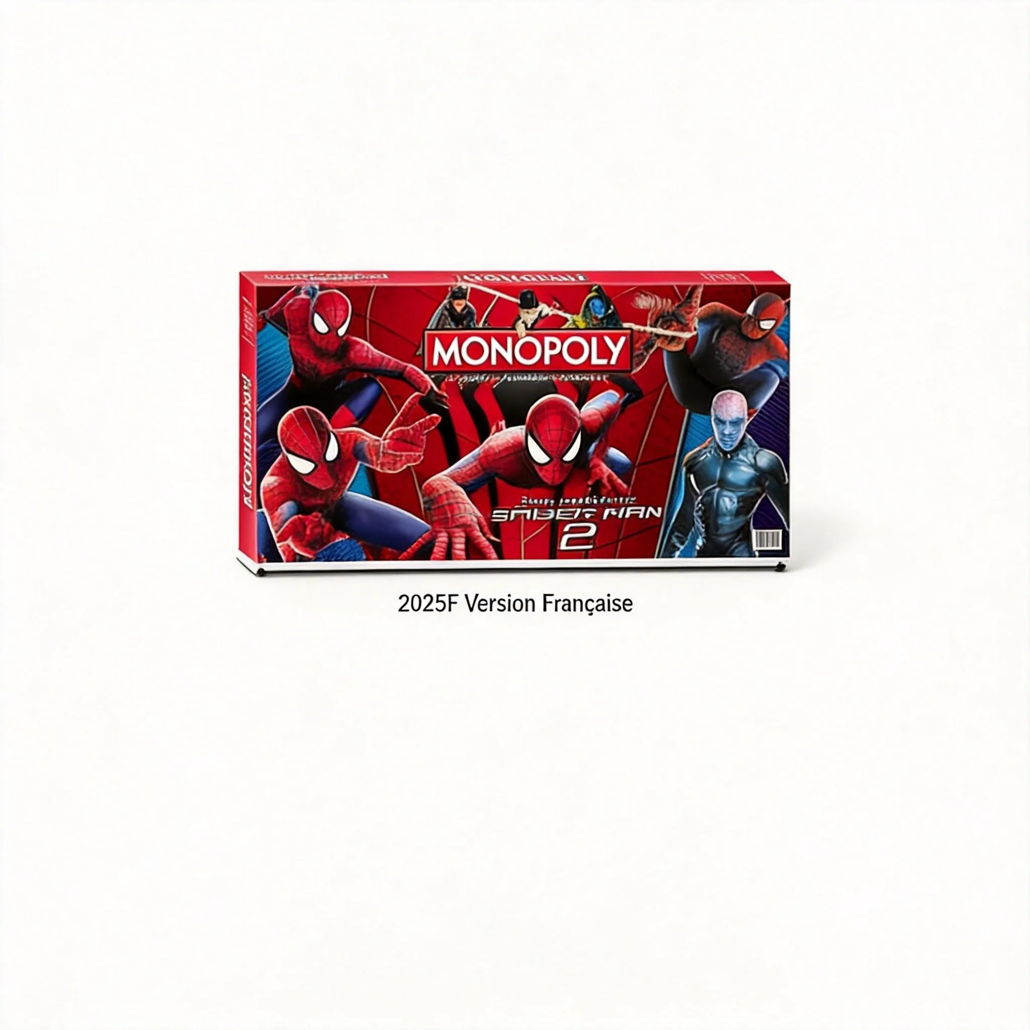 Hasbro Game Monopoly - MONOPOLY - Komponen Berkualitas Tinggi Premium