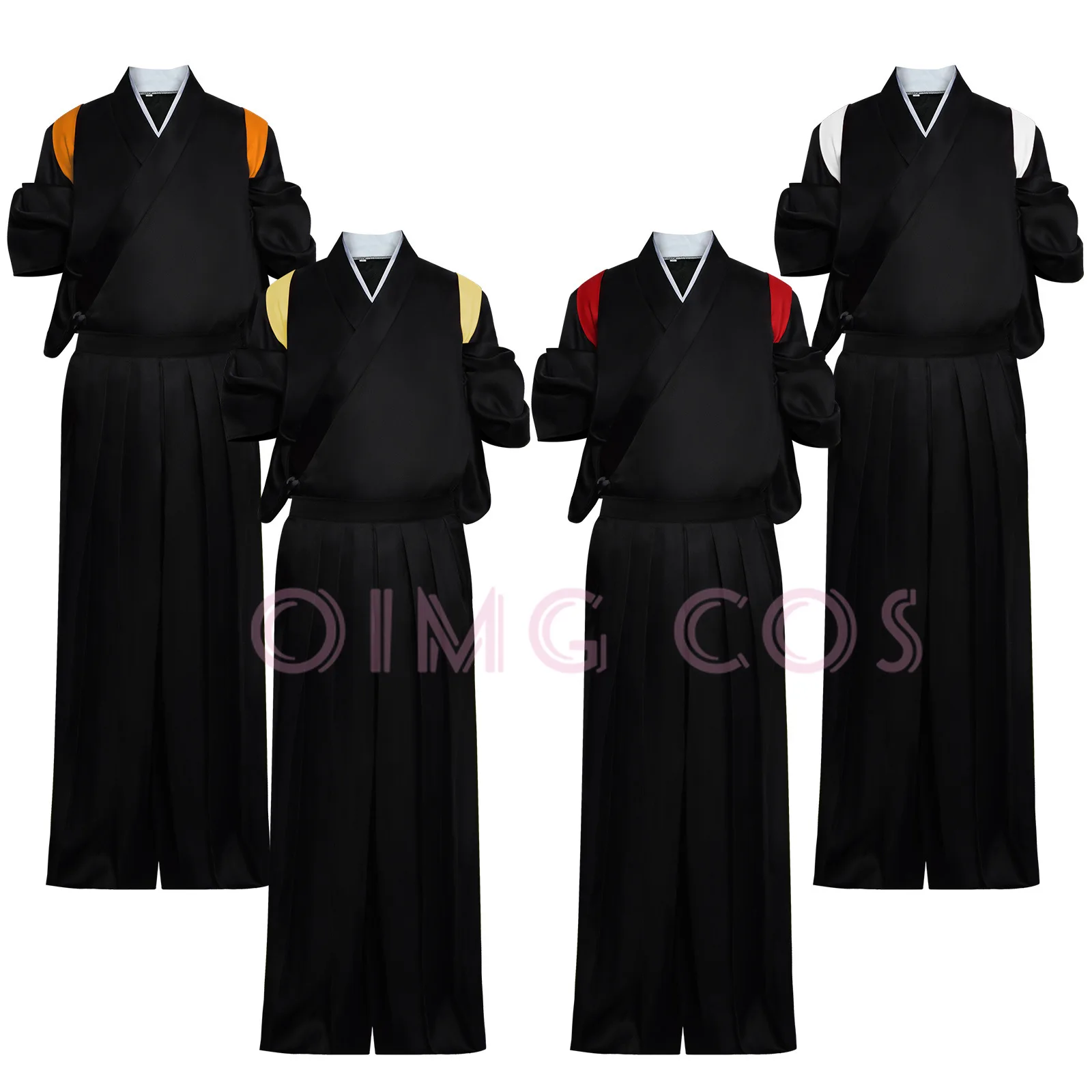 Party Games Kit - Kostum Cosplay Haikyuu Shoyo Hinata Wig