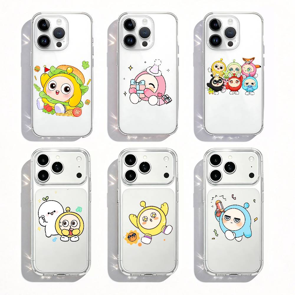 Party Games Eggy - Casing HP E-Eggy Party Game Mewah