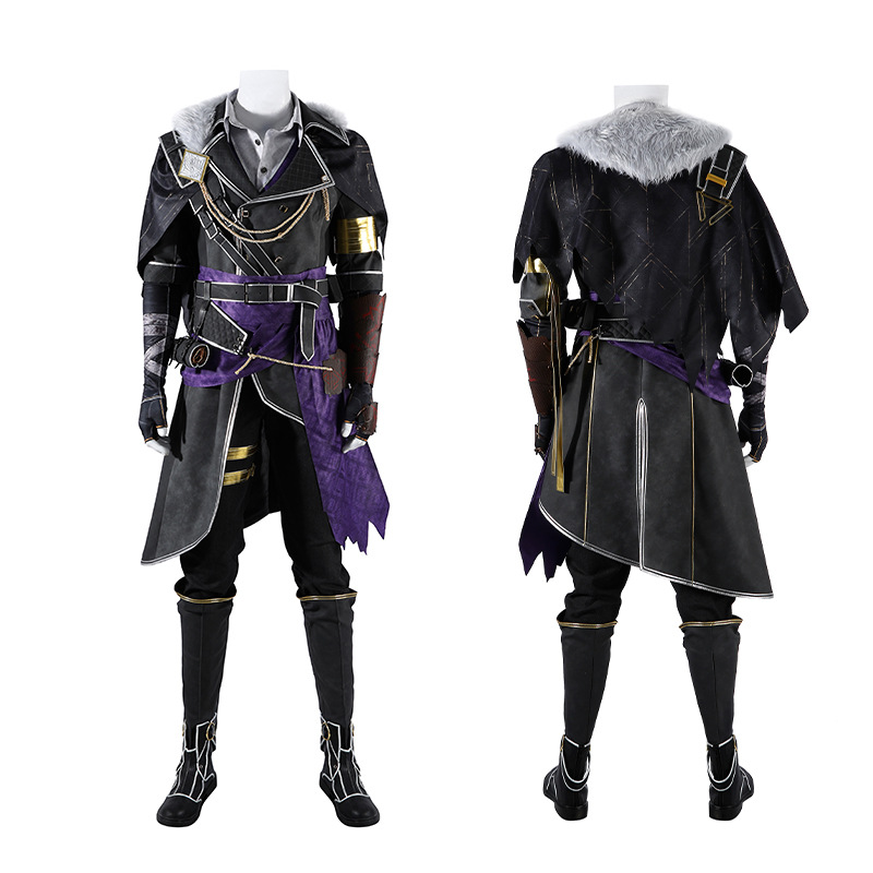 Party Games Kit - Verso Cosplay Clair Obscur:Sepatu Kostum Ekspedisi