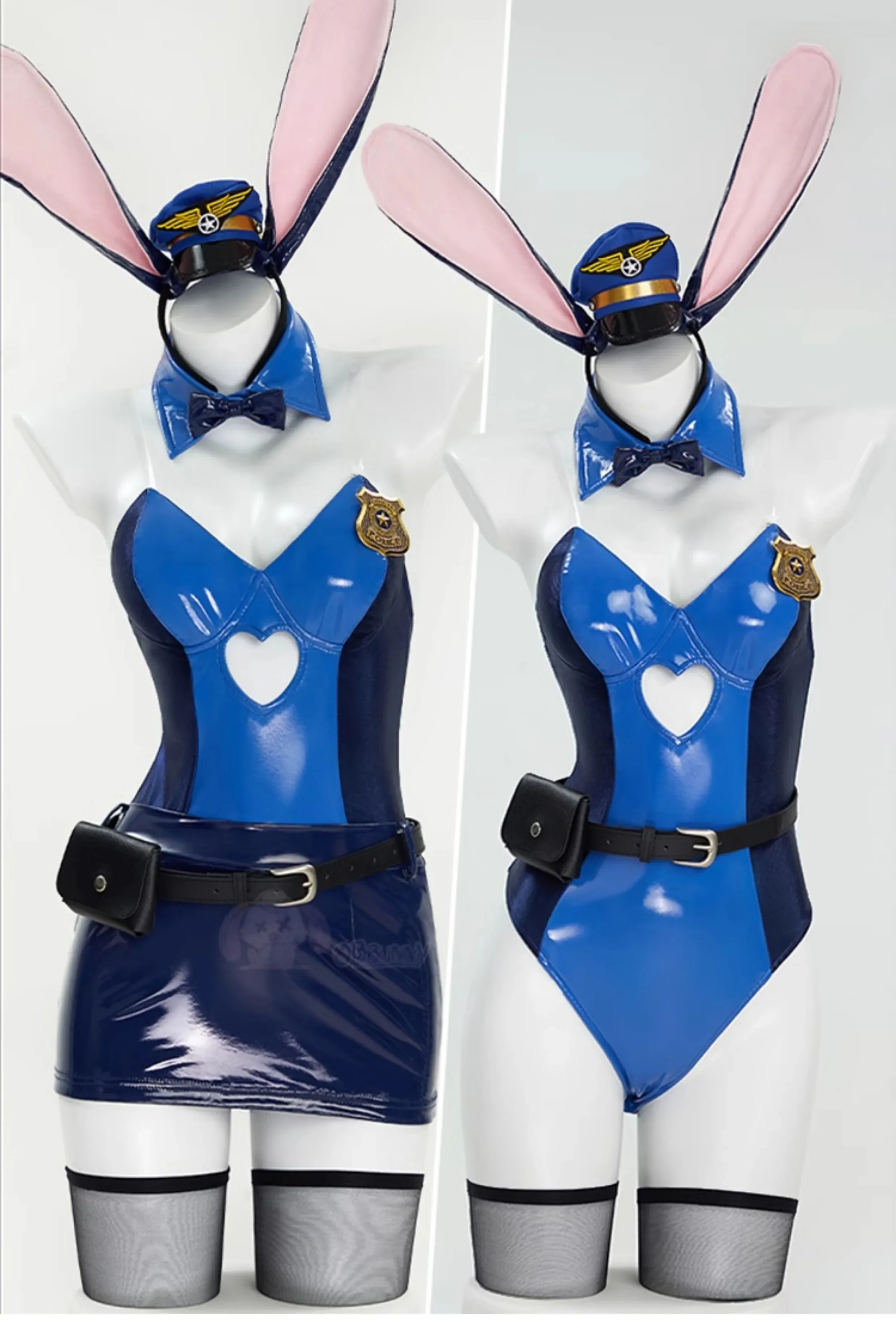 Zoo Party Games - Kostum Cosplay Zoo cos topia Judith