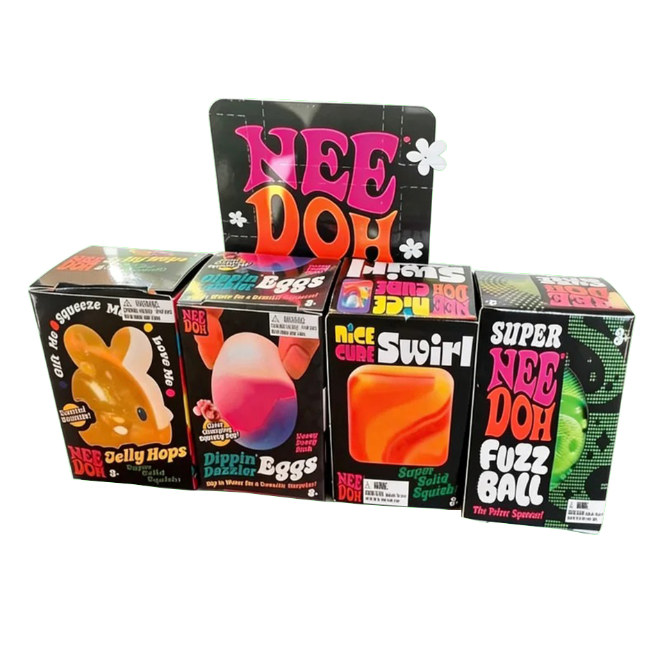 Party Games Easter Egg - 2026 Permainan Pencarian Telur Emas Needoh