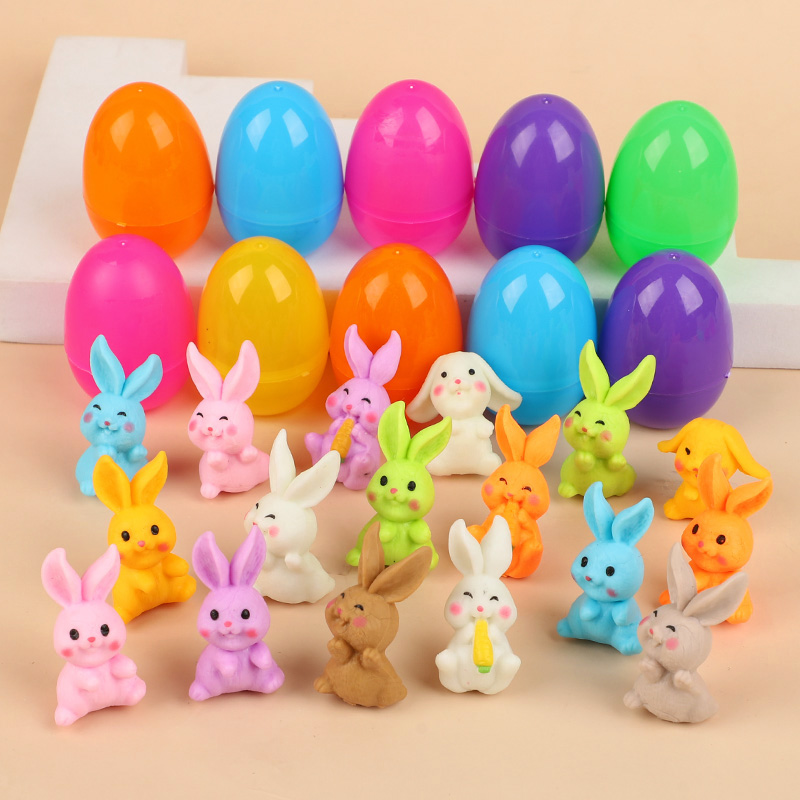 24 Buah Telur Paskah dengan Ga - Party Games Easter Egg ulasan dan harga