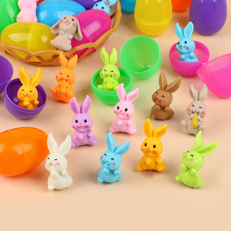 24 Buah Telur Paskah dengan Ga - Party Games Easter Egg ulasan dan harga