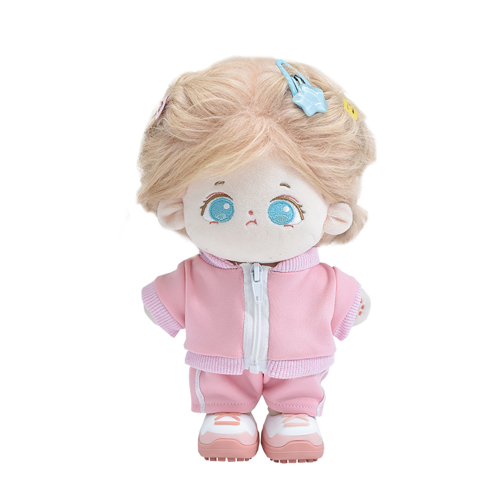 Pakaian Boneka Katun Plush 20c - Party Games 15 In 1 ulasan dan harga