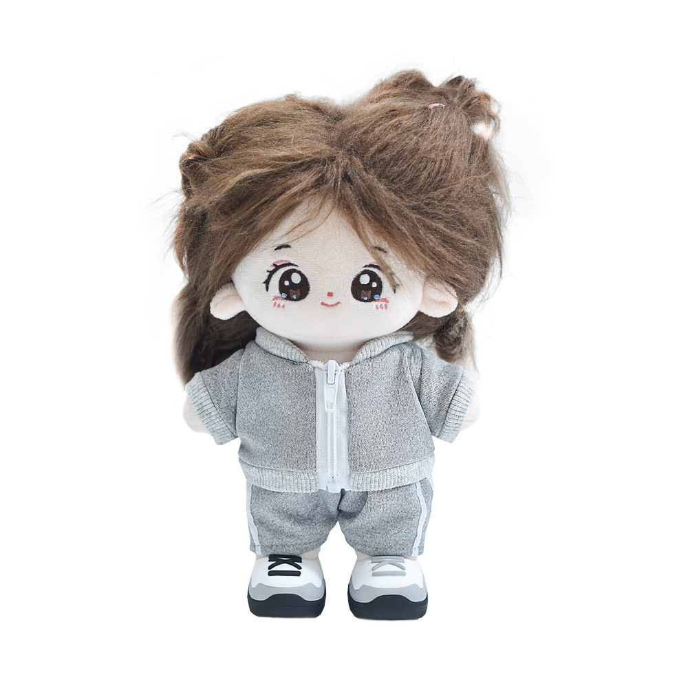 Pakaian Boneka Katun Plush 20c - Party Games 15 In 1 ulasan dan harga