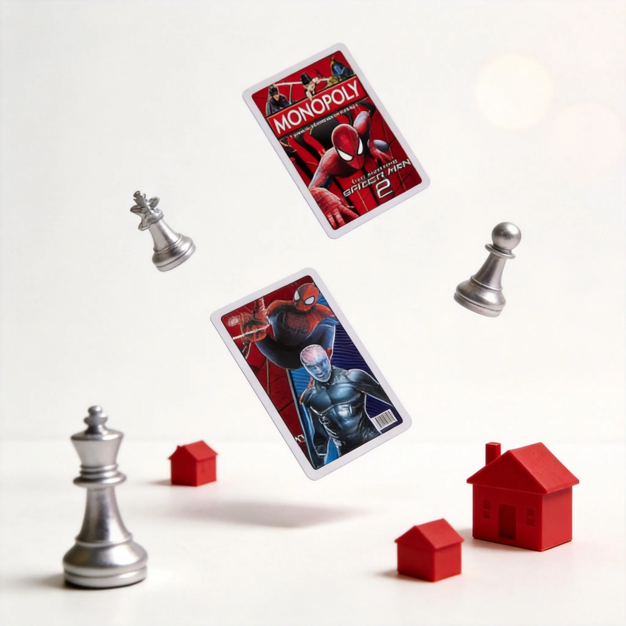 MONOPOLY - Komponen Berkualita - Hasbro Game Monopoly ulasan dan harga