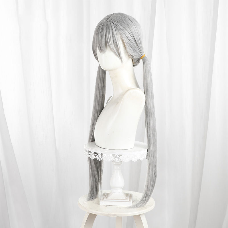 Wig Cosplay Judy Hopps Petugas - Zoo Party Games ulasan dan harga