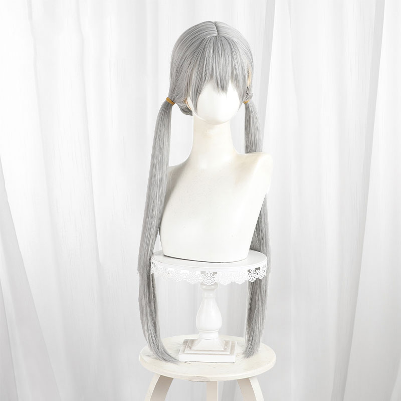 Wig Cosplay Judy Hopps Petugas - Zoo Party Games ulasan dan harga