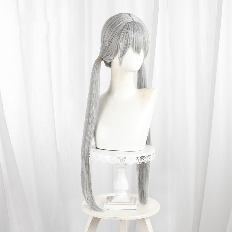 Wig Cosplay Judy Hopps Petugas - Zoo Party Games ulasan dan harga