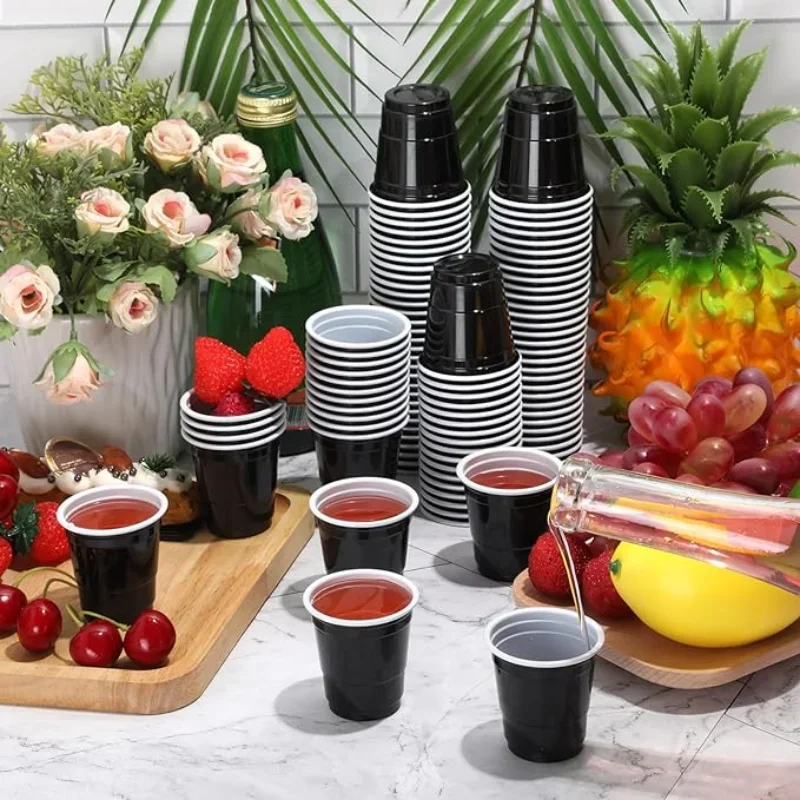50-200PCS Gelas Mini Sekali Pa - Party Games Easter Egg ulasan dan harga
