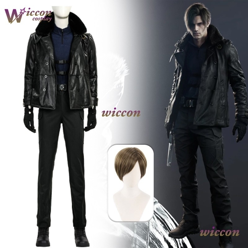 Kosplay Requiem Resident Cos E - Party Games Kit ulasan dan harga