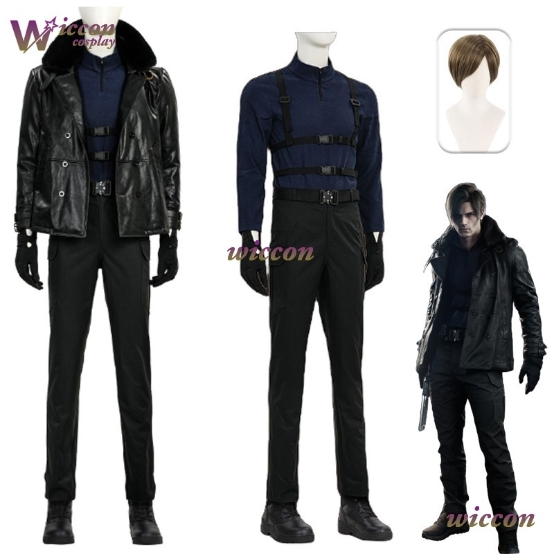 Kosplay Requiem Resident Cos E - Party Games Kit ulasan dan harga