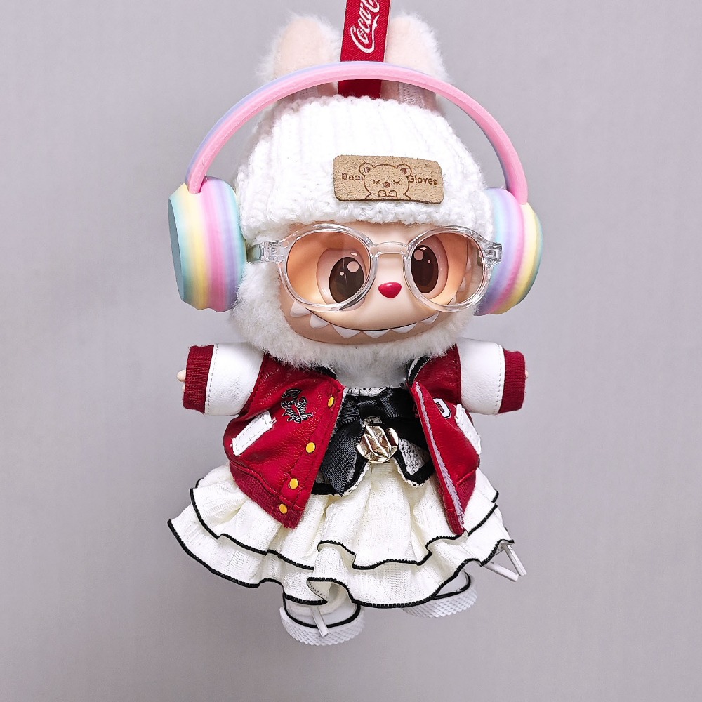Pakaian Boneka Labubu 15/17cm, - Party Games 15 In 1 ulasan dan harga