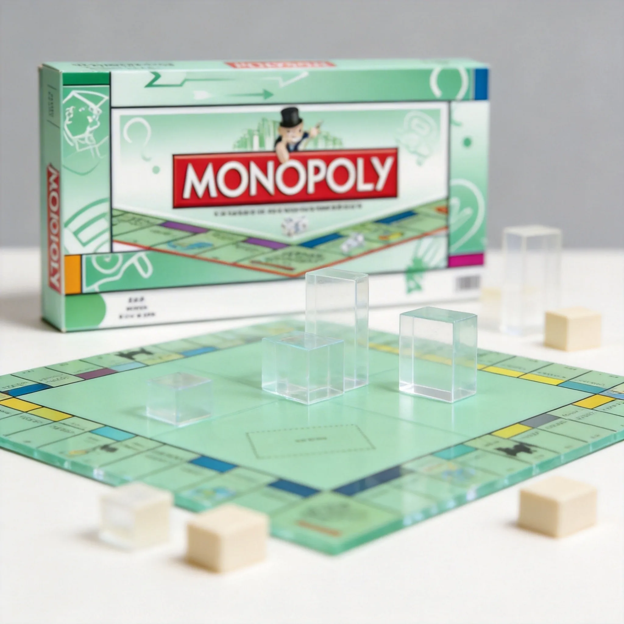 MONOPOLY Classic Premium Keahl - Hasbro Game Monopoly ulasan dan harga