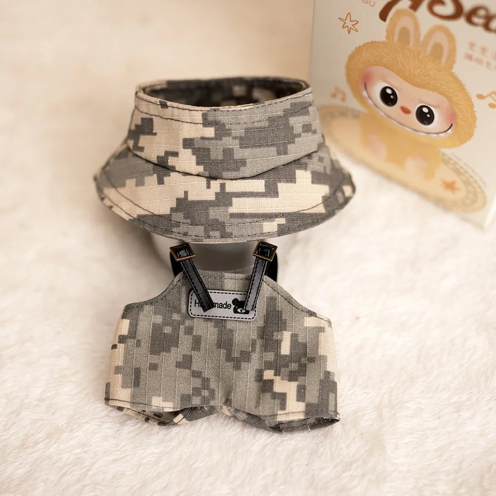 Pakaian Boneka Labubu 15/17cm, - Party Games 15 In 1 ulasan dan harga