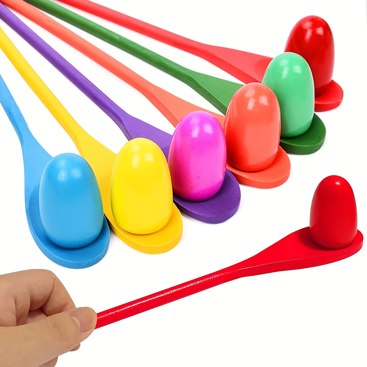 8 Buah Set Aktivitas Permainan - Party Games Easter Egg ulasan dan harga