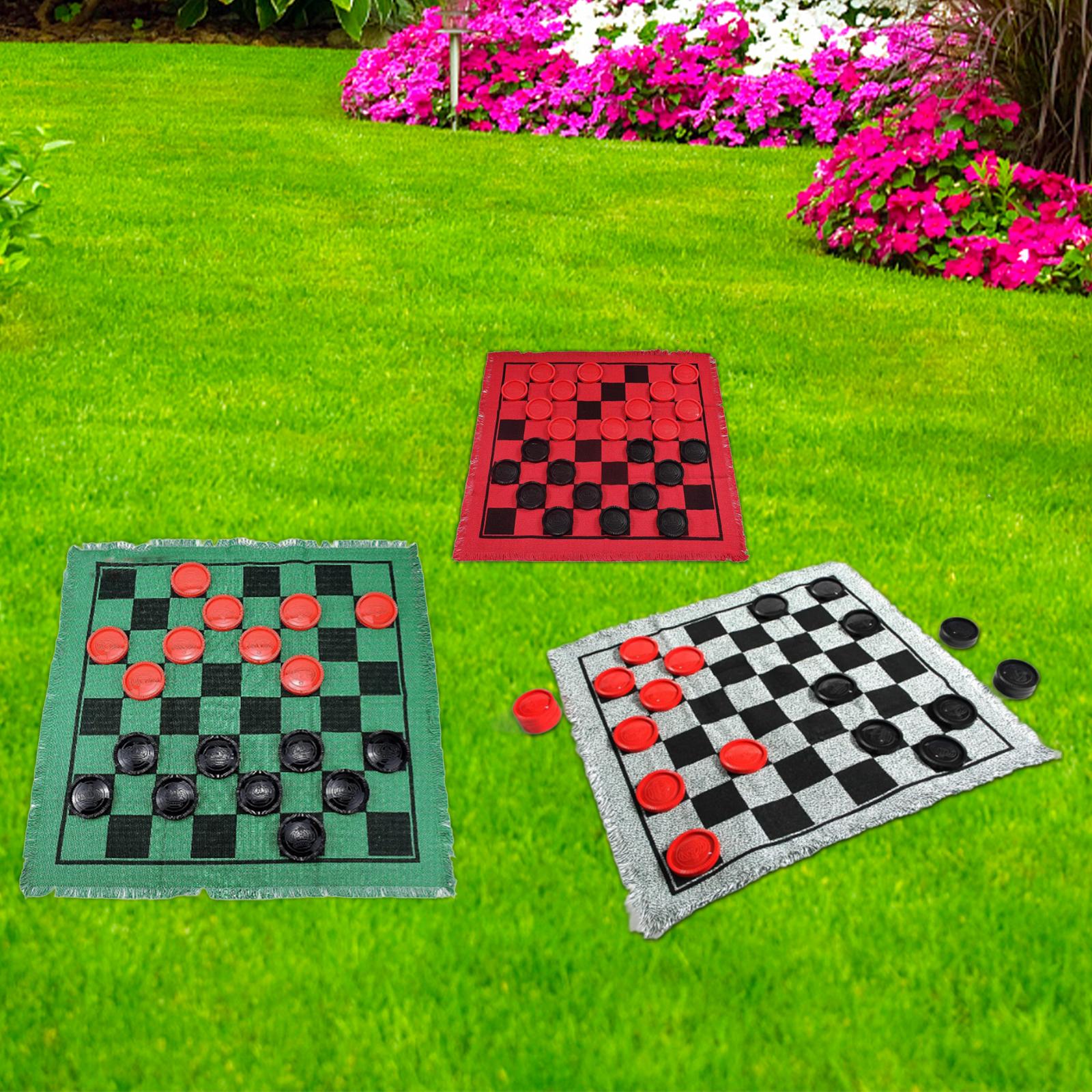 Set Permainan Papan Catur Raks - Tic Tac Toe Giant ulasan dan harga