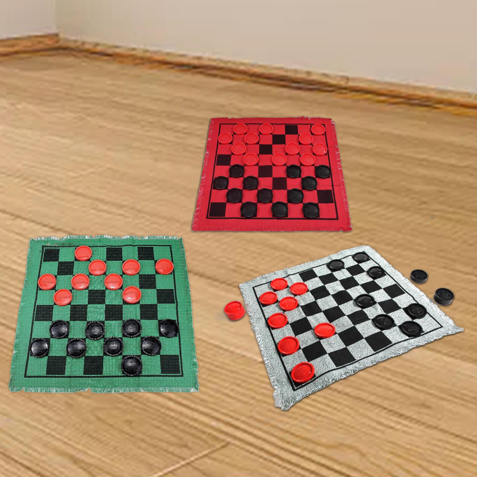 Set Permainan Papan Catur Raks - Tic Tac Toe Giant ulasan dan harga