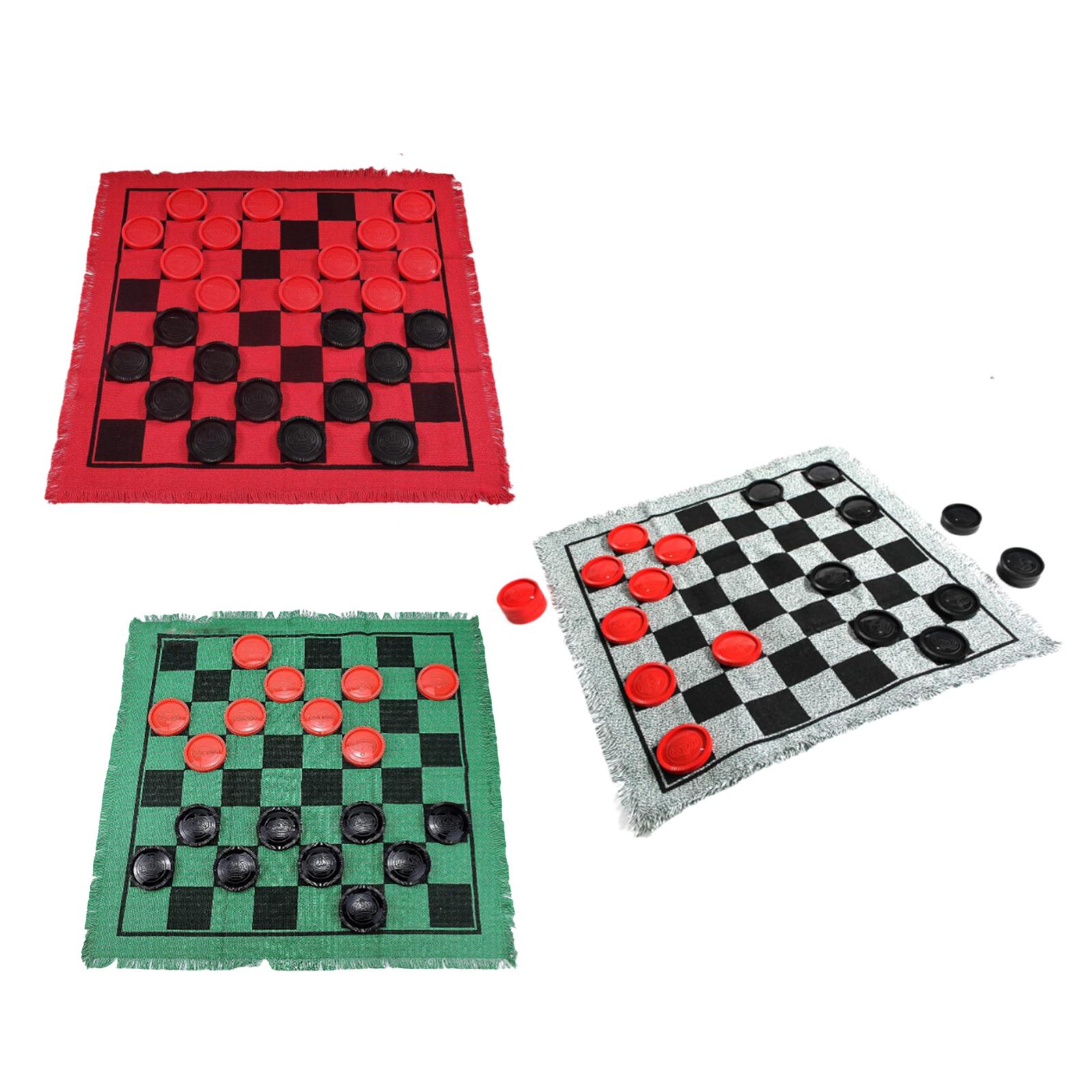 Set Permainan Papan Catur Raks - Tic Tac Toe Giant ulasan dan harga