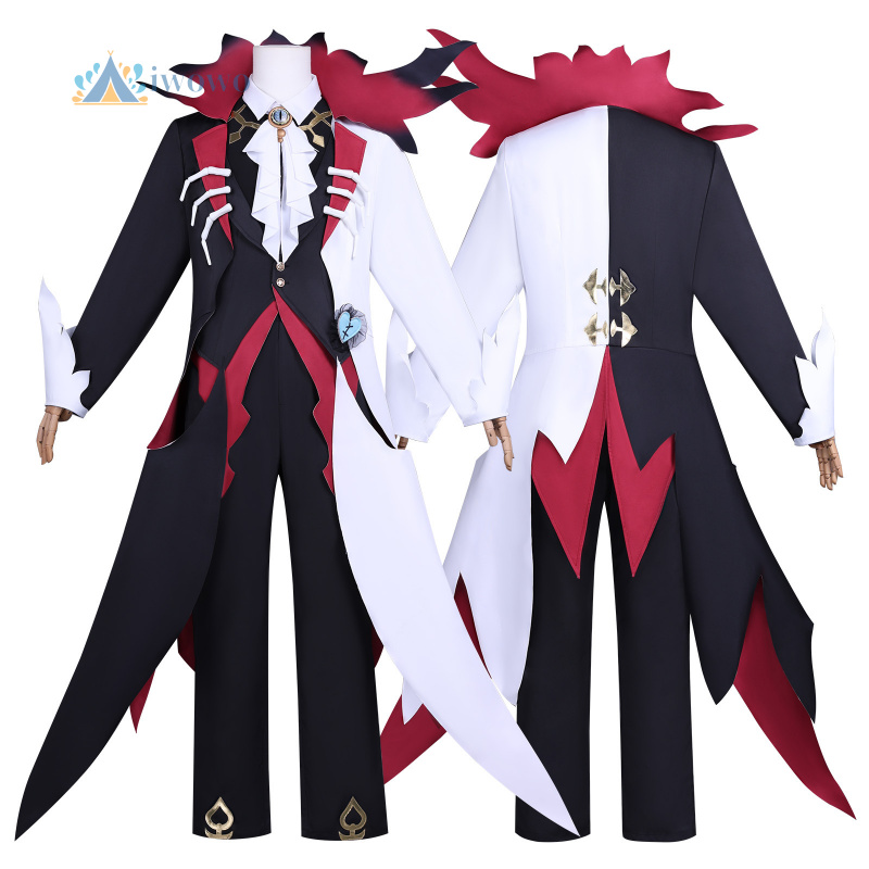 Pakaian Kostum Cosplay Eggy Le - Party Games Eggy ulasan dan harga