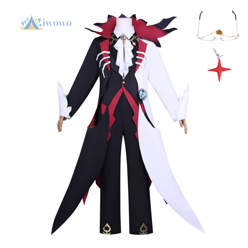 Pakaian Kostum Cosplay Eggy Le - Party Games Eggy ulasan dan harga