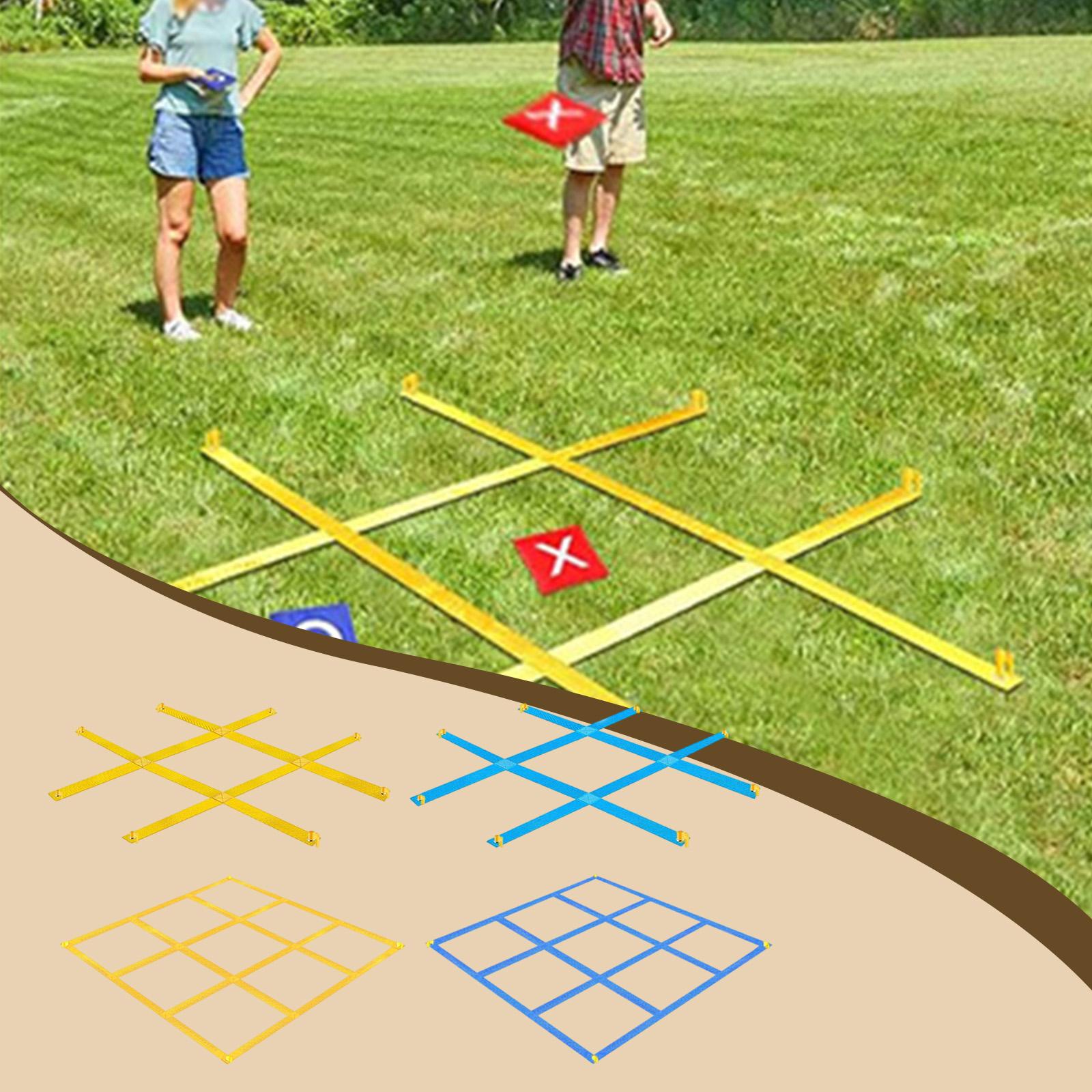 Permainan Tic TAC Toe Raksasa  - Tic Tac Toe Giant ulasan dan harga