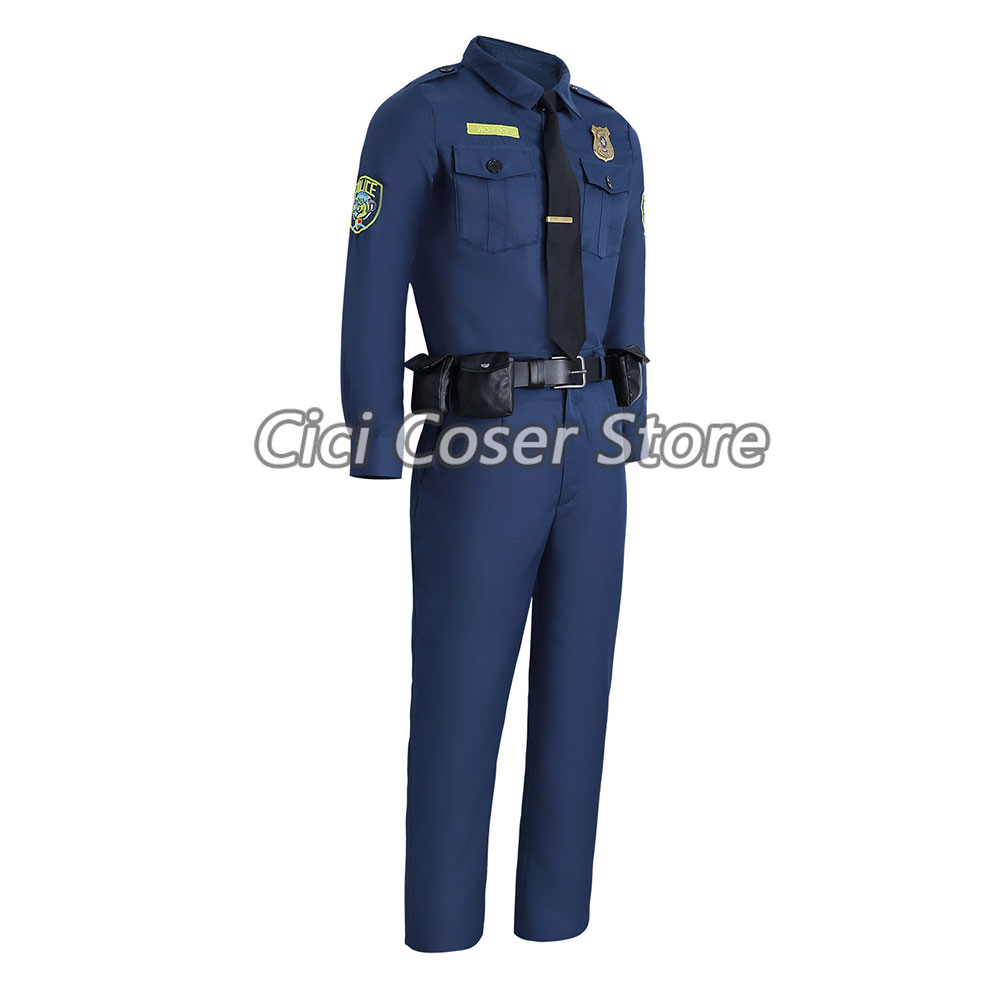 Kostum Cosplay Film Zoo Judy N - Zoo Party Games ulasan dan harga