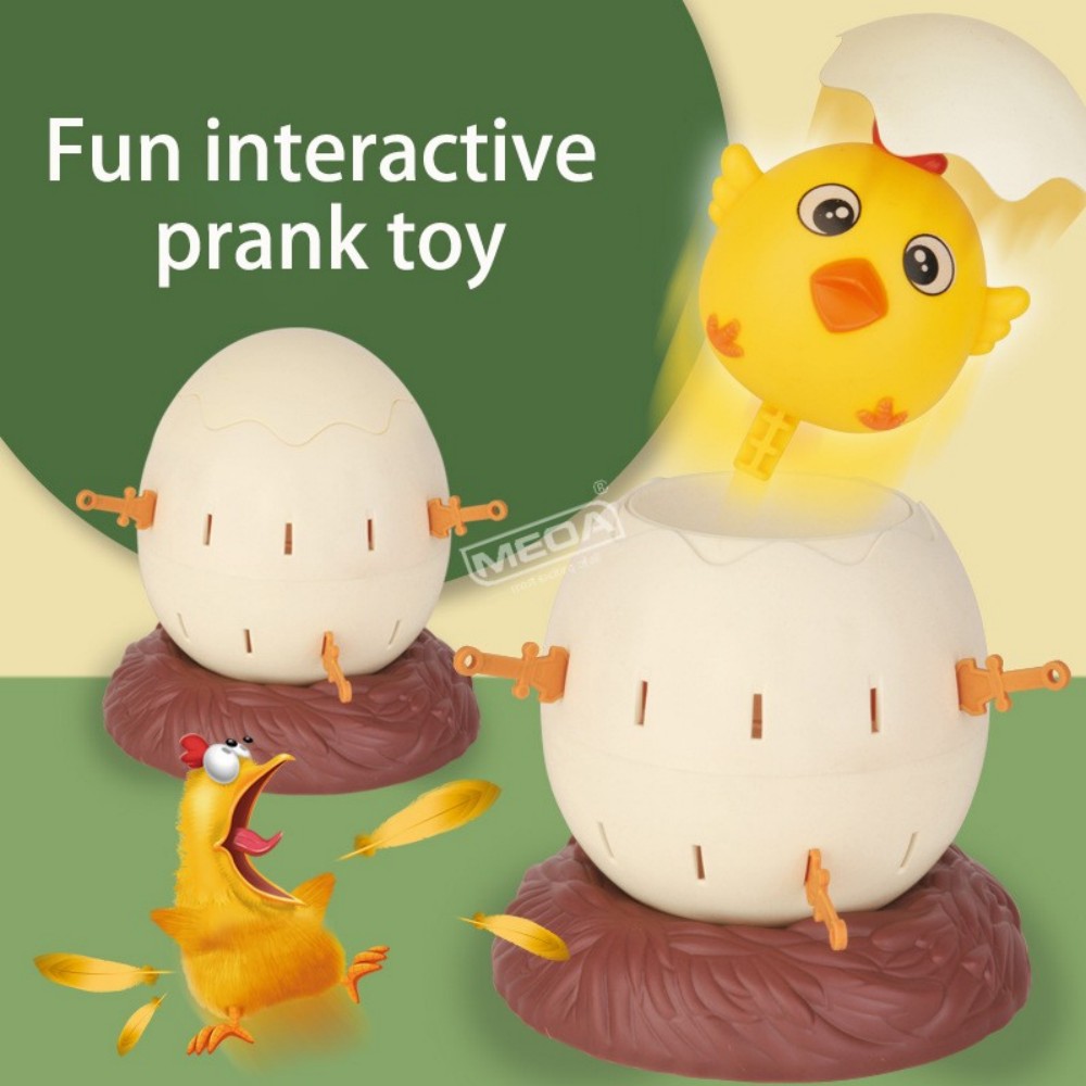 Permainan Tong Telur Ayam Pop  - Party Games Easter Egg ulasan dan harga