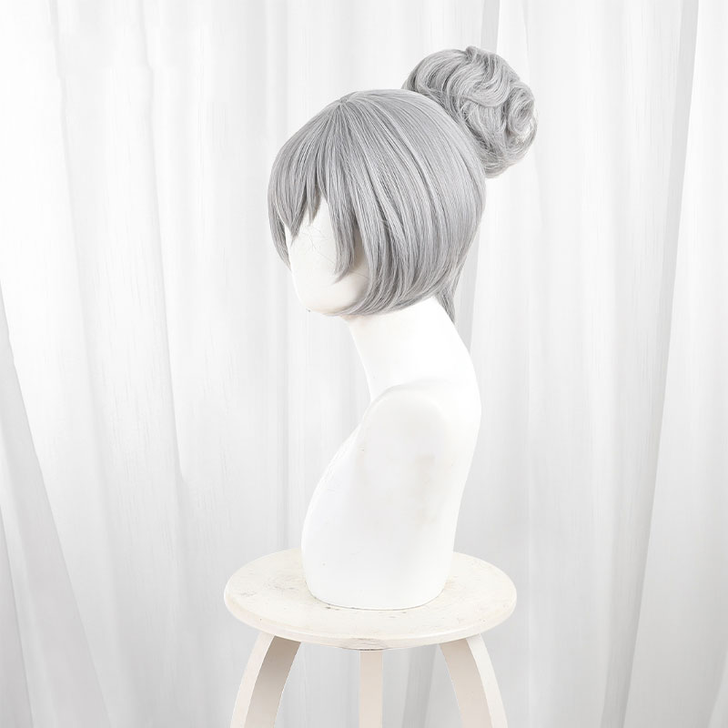 Wig Cosplay Judy Petugas Kebun - Zoo Party Games ulasan dan harga