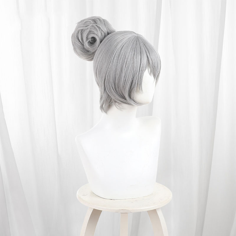 Wig Cosplay Judy Petugas Kebun - Zoo Party Games ulasan dan harga