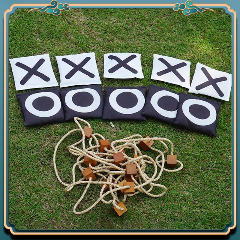 Pengaturan Instan Permainan Lu - Tic Tac Toe Giant ulasan dan harga