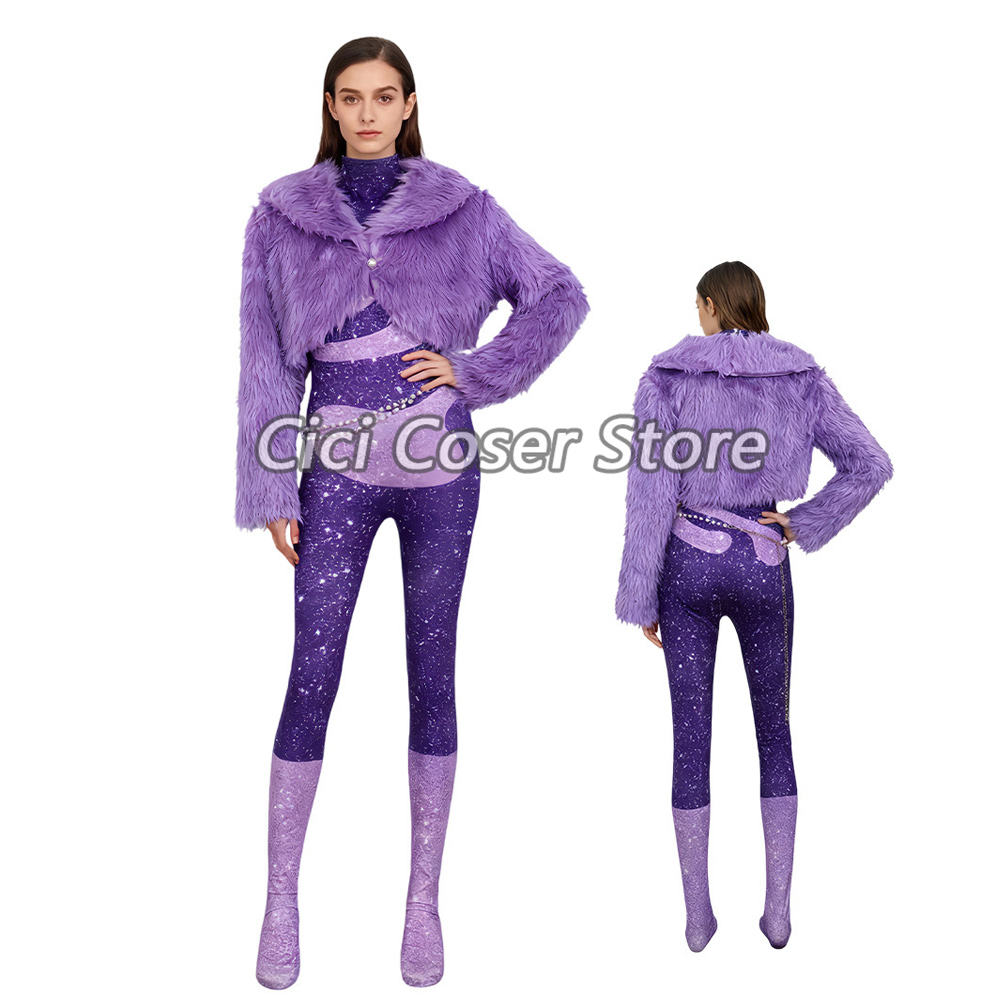 Kostum Cosplay Gazelle Penyany - Zoo Party Games ulasan dan harga