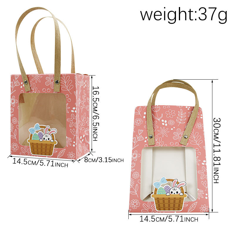 Tas Hadiah Telur Paskah, Tas K - Party Games Easter Egg ulasan dan harga