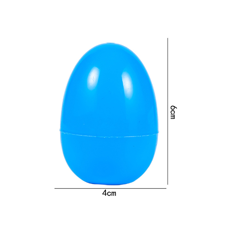 12/24 Buah Telur Paskah Kosong - Party Games Easter Egg ulasan dan harga