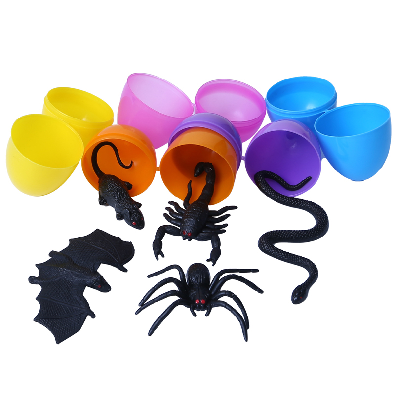 12/24 Buah Telur Paskah Kosong - Party Games Easter Egg ulasan dan harga