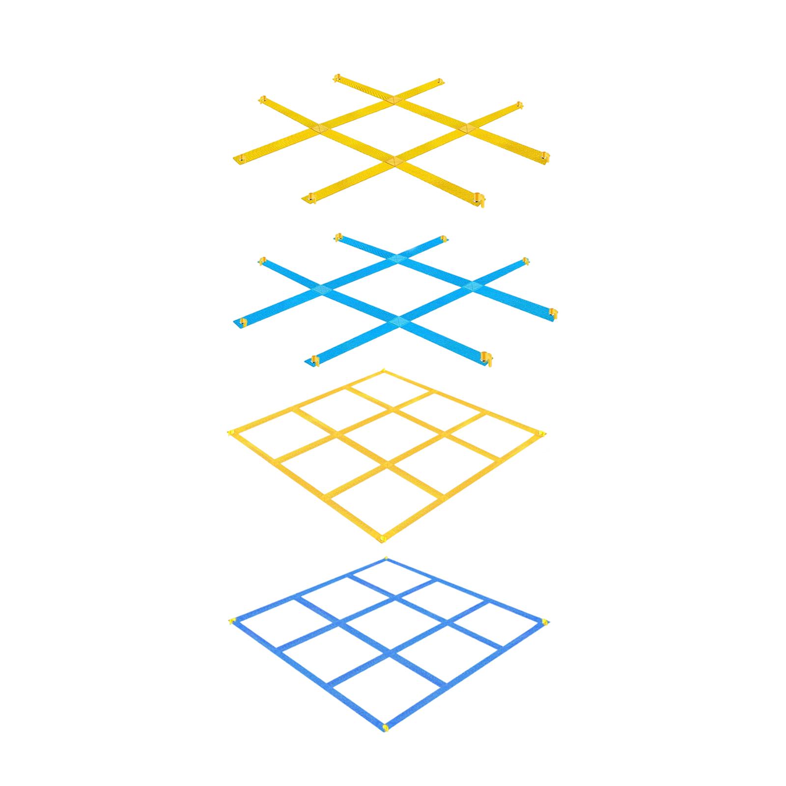 Permainan Tic TAC Toe Raksasa  - Tic Tac Toe Giant ulasan dan harga