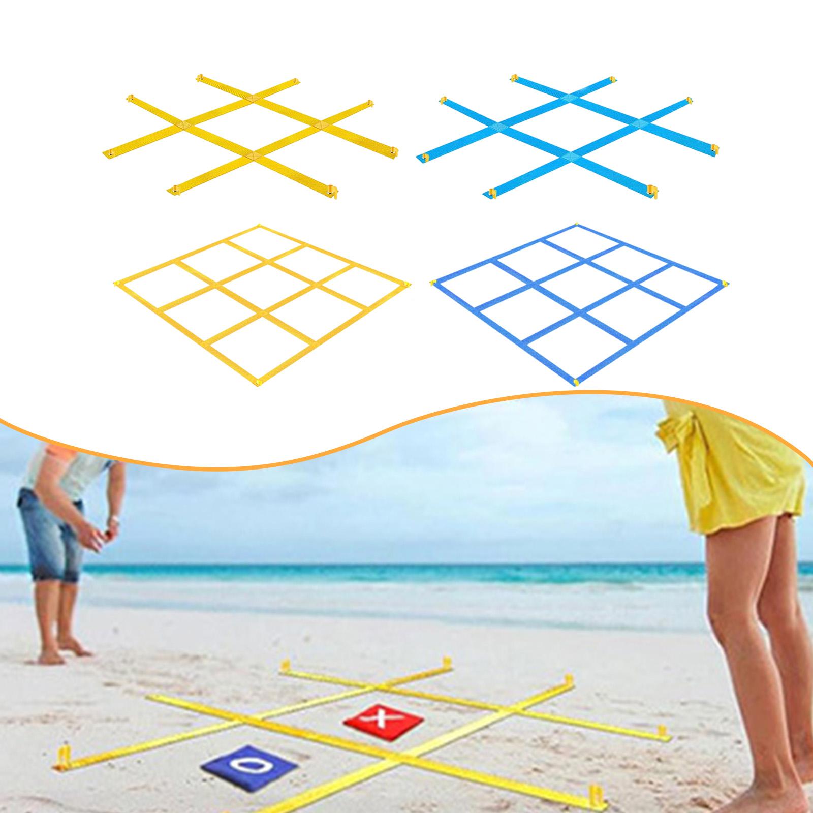 Permainan Tic TAC Toe Raksasa  - Tic Tac Toe Giant ulasan dan harga