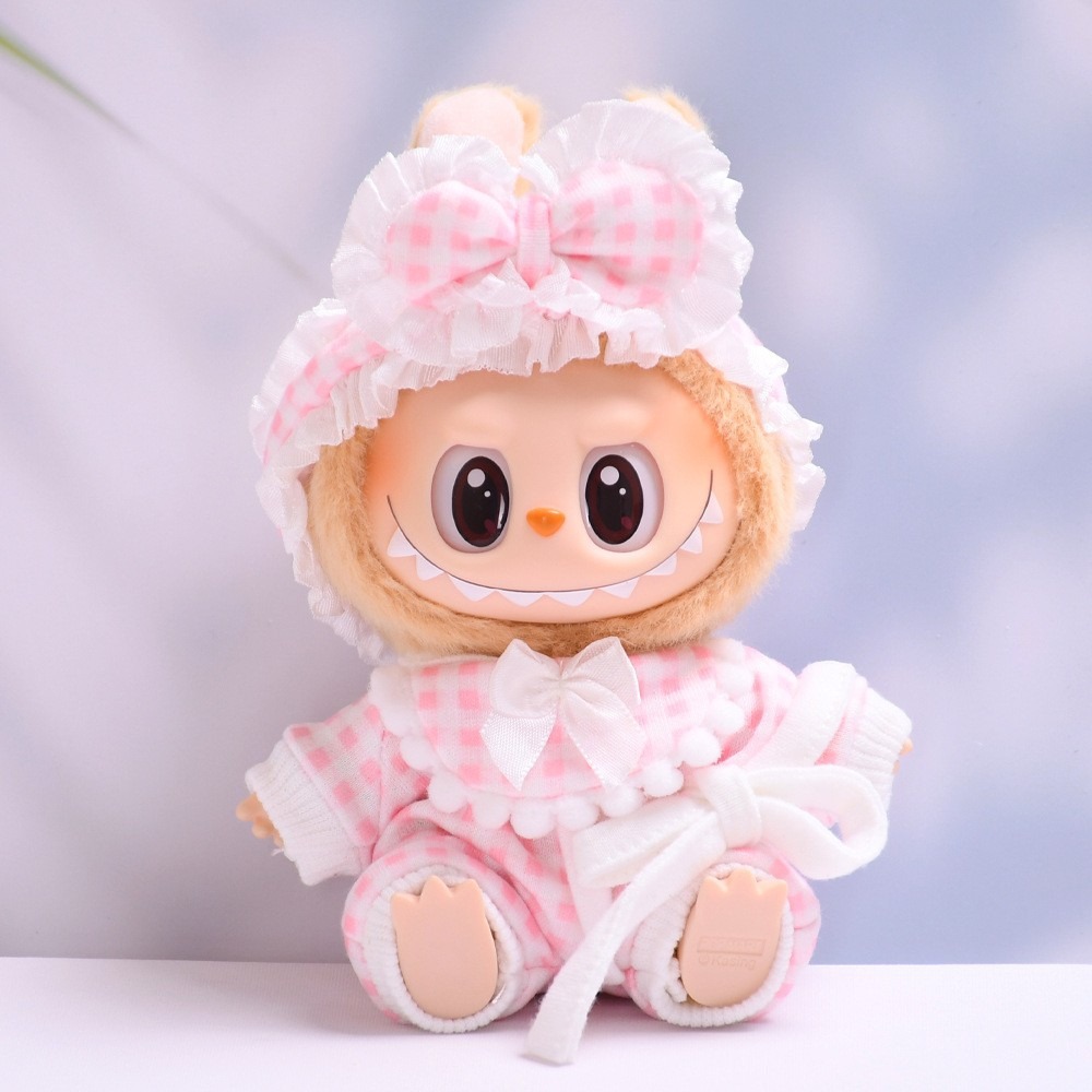 Aksesoris Boneka Labubu 15/17c - Party Games 15 In 1 ulasan dan harga