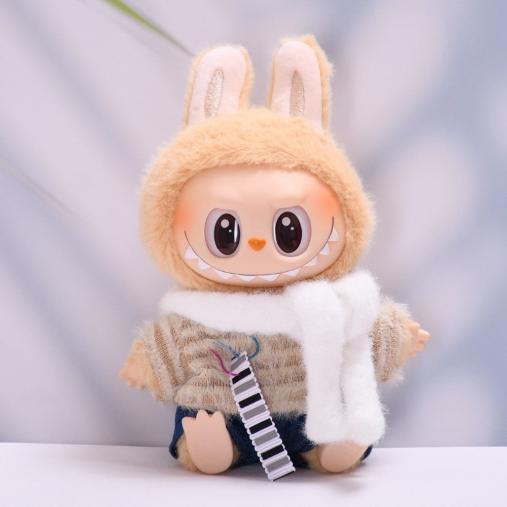 Aksesoris Boneka Labubu 15/17c - Party Games 15 In 1 ulasan dan harga