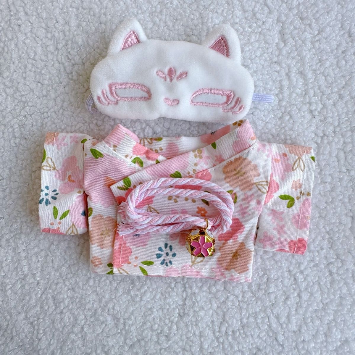 Pakaian Boneka Labubu 15/17cm  - Party Games 15 In 1 ulasan dan harga