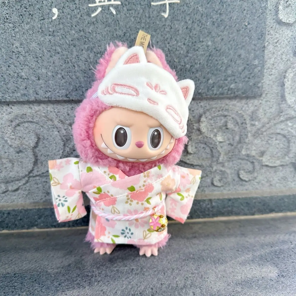 Pakaian Boneka Labubu 15/17cm  - Party Games 15 In 1 ulasan dan harga