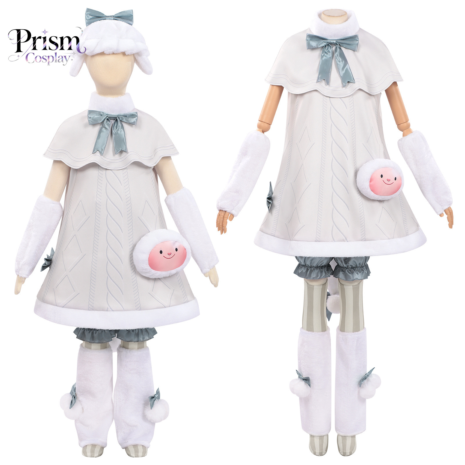 Kostum Cosplay Vantia Pakaian  - Party Games Eggy ulasan dan harga