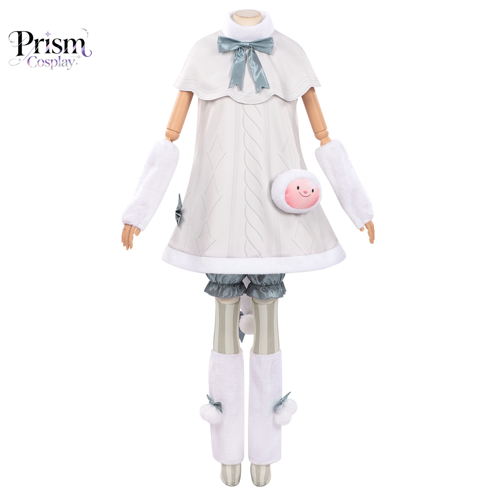 Kostum Cosplay Vantia Pakaian  - Party Games Eggy ulasan dan harga