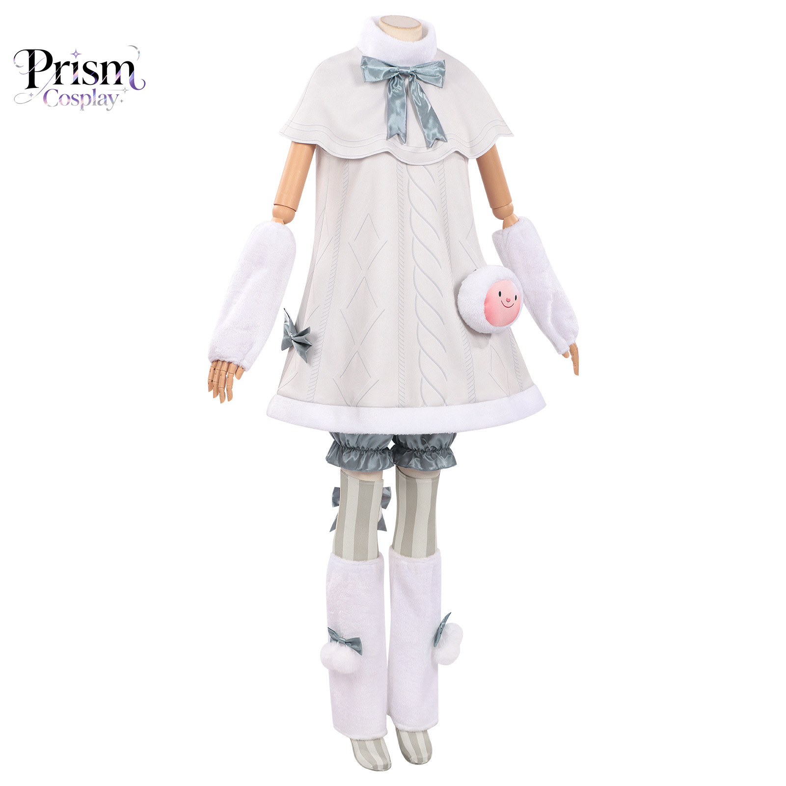 Kostum Cosplay Vantia Pakaian  - Party Games Eggy ulasan dan harga