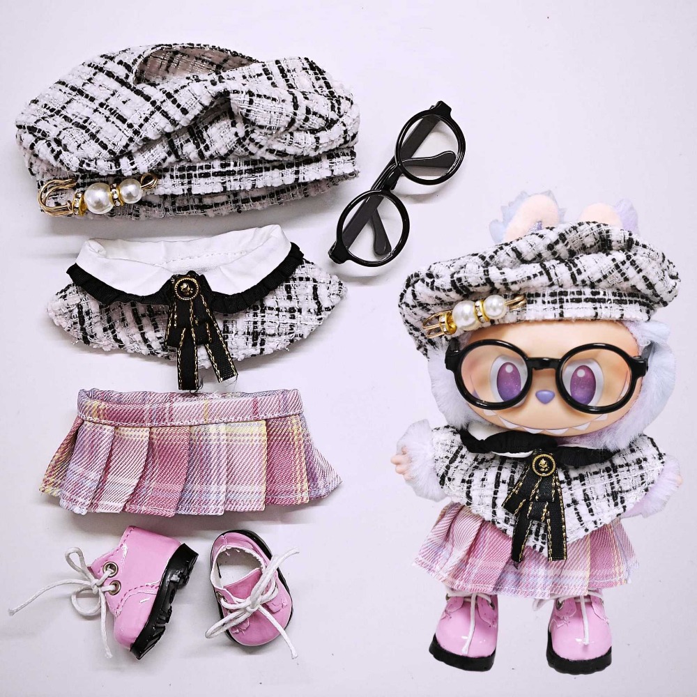 Untuk Pakaian Labubu 15/17cm,  - Party Games 15 In 1 ulasan dan harga
