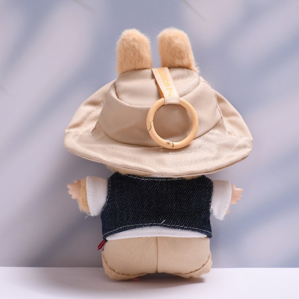 Pakaian Boneka Labubu 15/17cm, - Party Games 15 In 1 ulasan dan harga