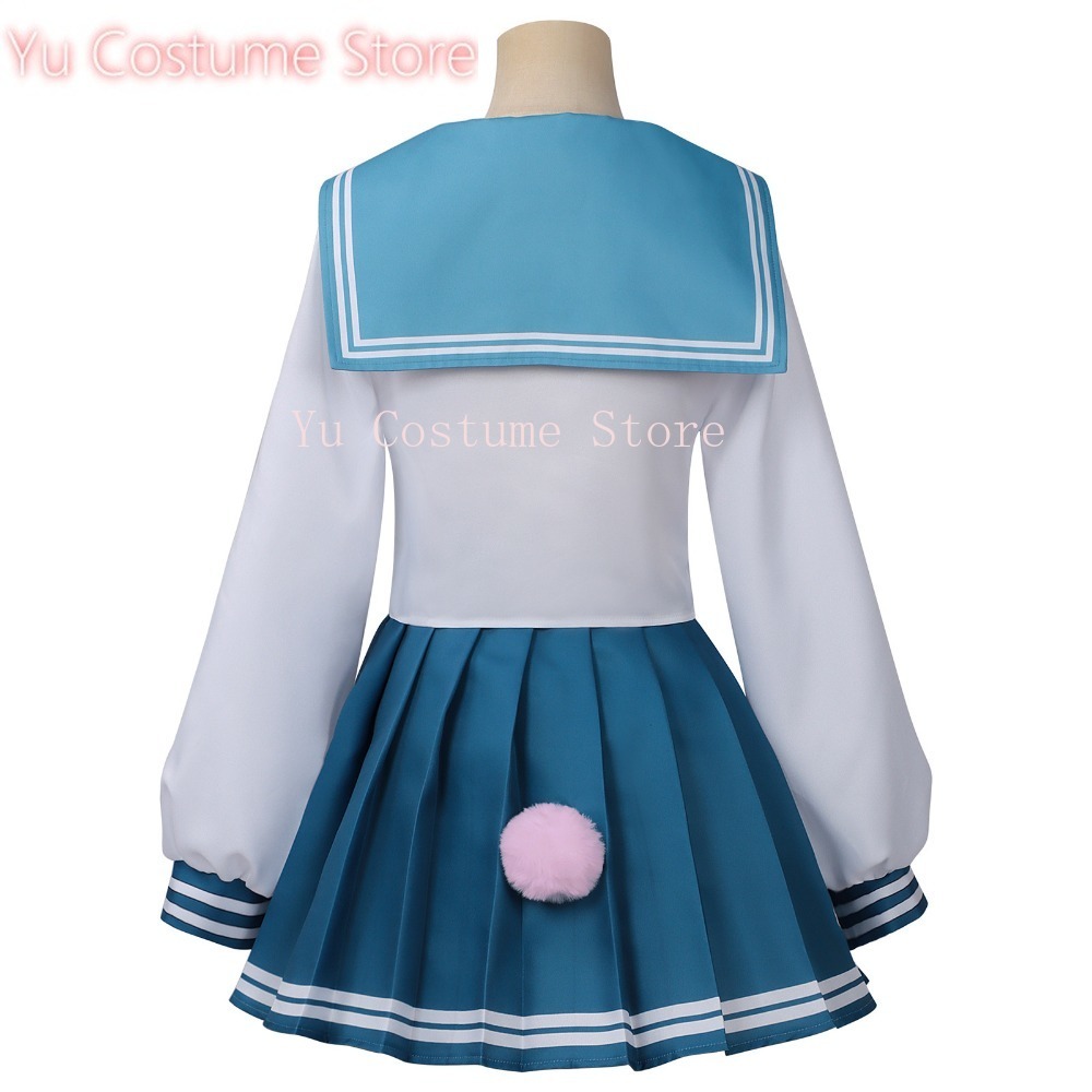 Kostum Cosplay Eggy Party Doro - Party Games Eggy ulasan dan harga