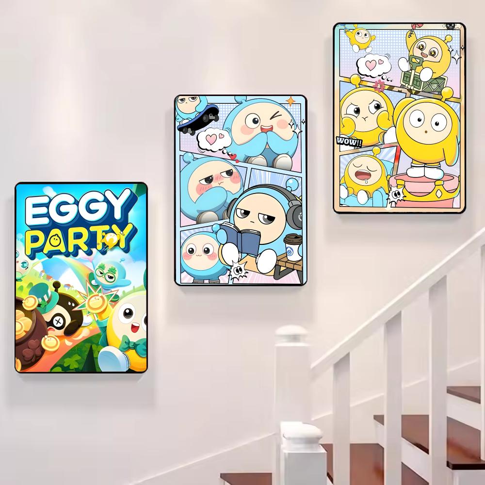 Lukisan Kaligrafi Permainan Pe - Party Games Eggy ulasan dan harga