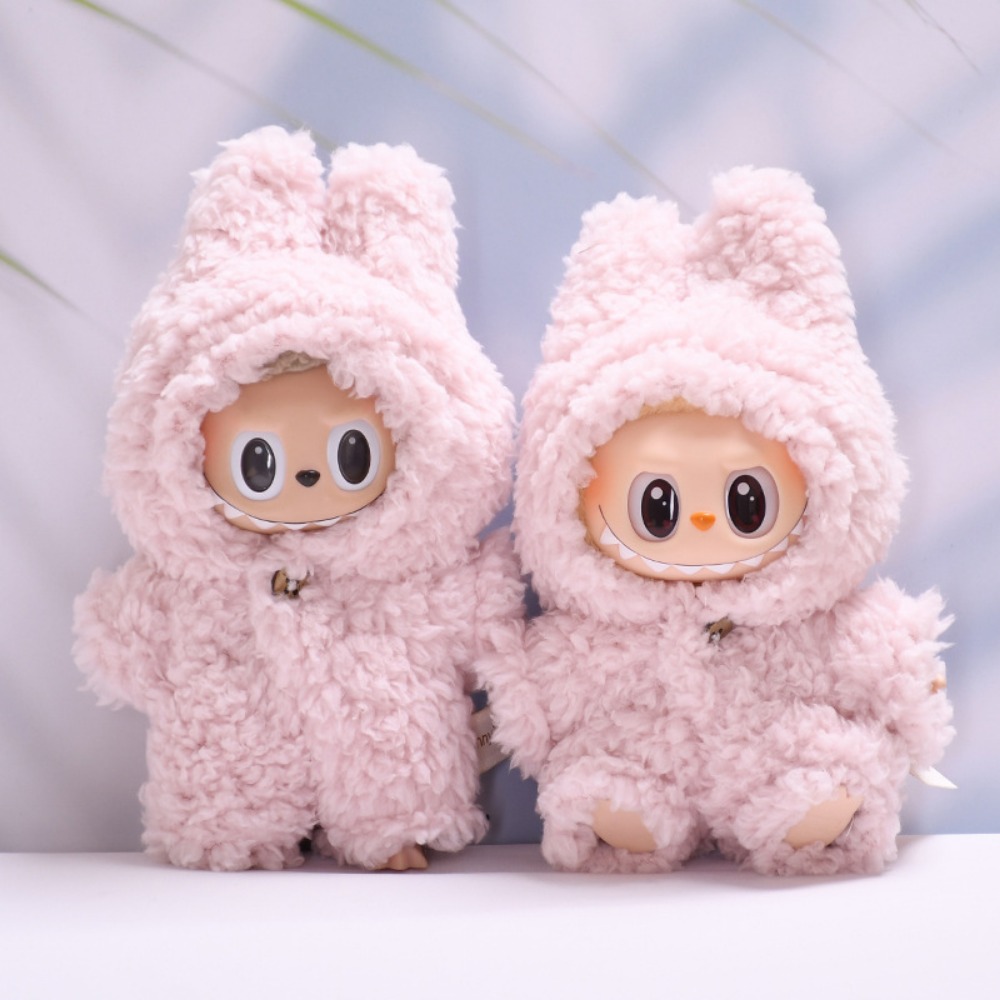 Pakaian Boneka Labubu 15/17cm, - Party Games 15 In 1 ulasan dan harga